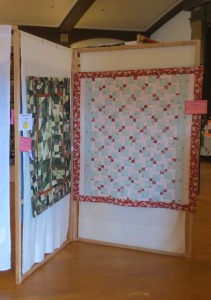 Margaret's Quilt Margaret's Quilt